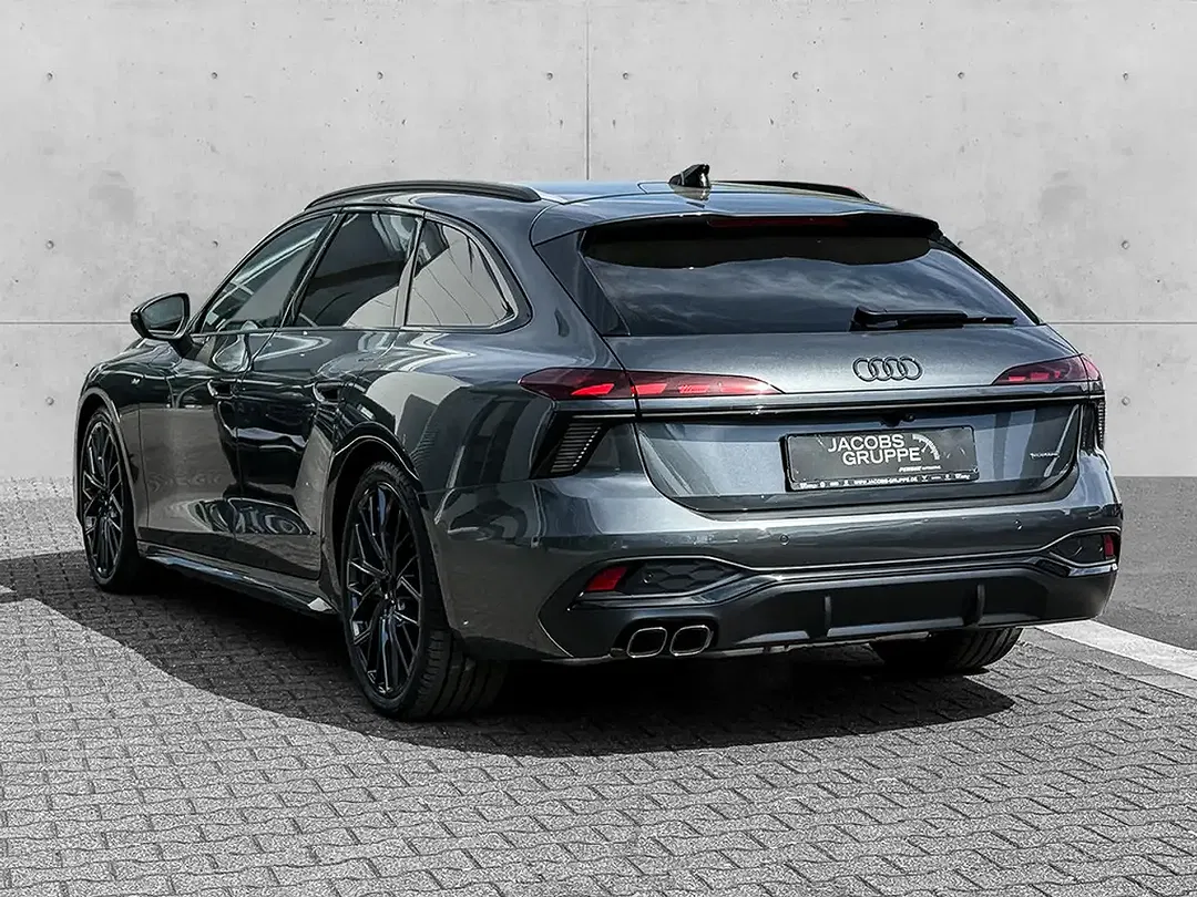 Audi A6 - Thumbnail 2