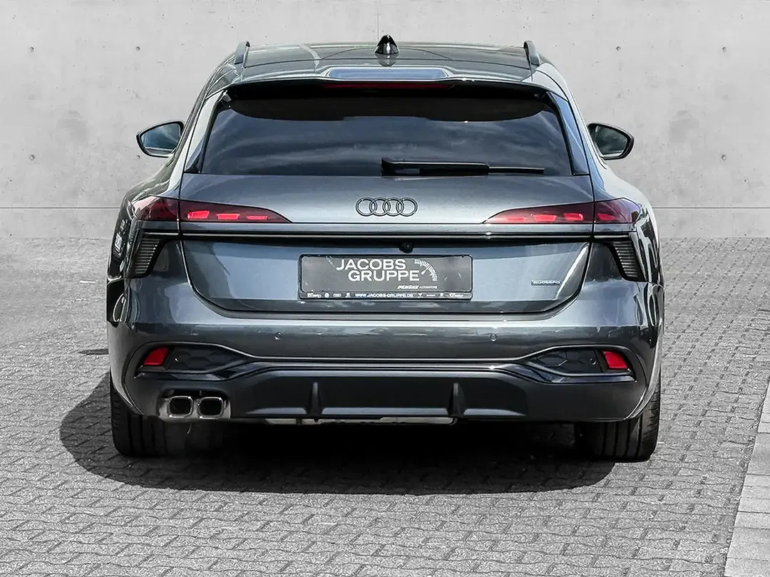 Audi A6 - Thumbnail 4
