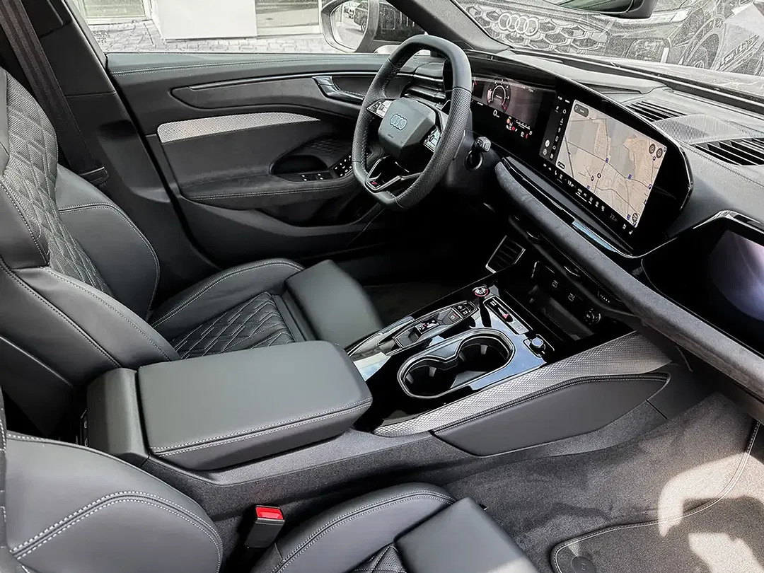 Audi A6 - Thumbnail 7