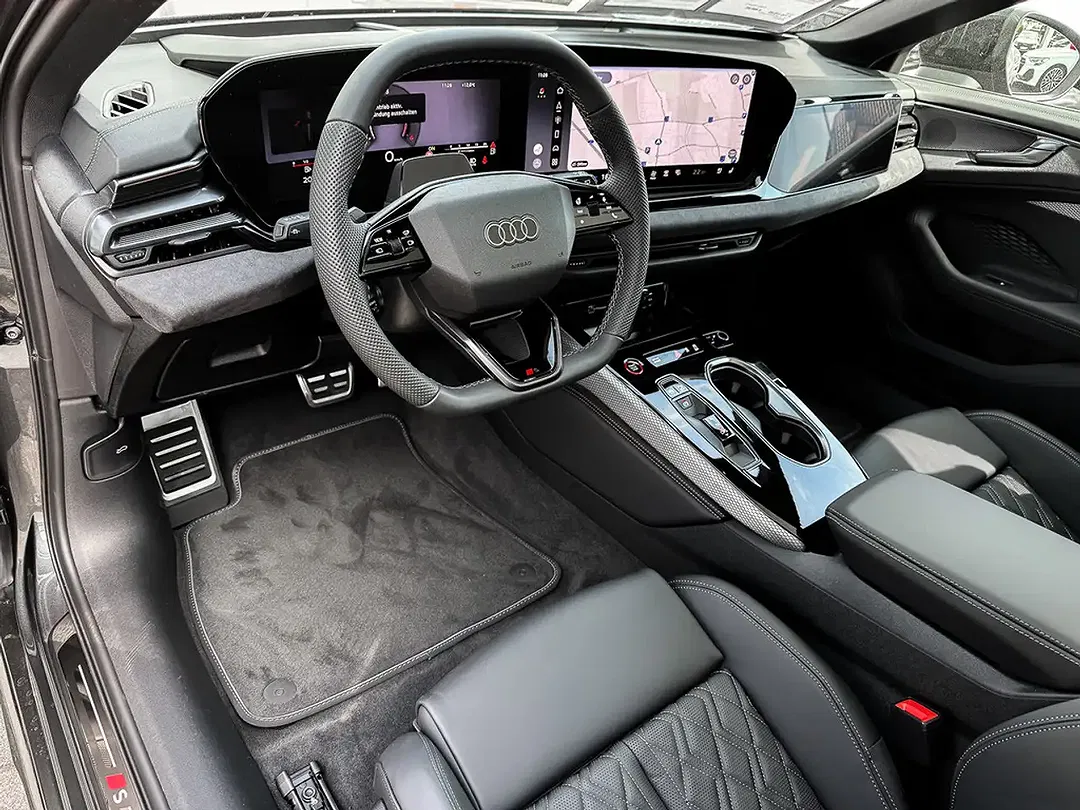 Audi A6 - Thumbnail 8