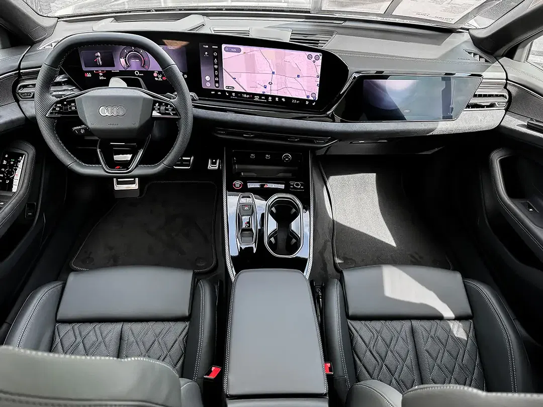 Audi A6 - Thumbnail 9
