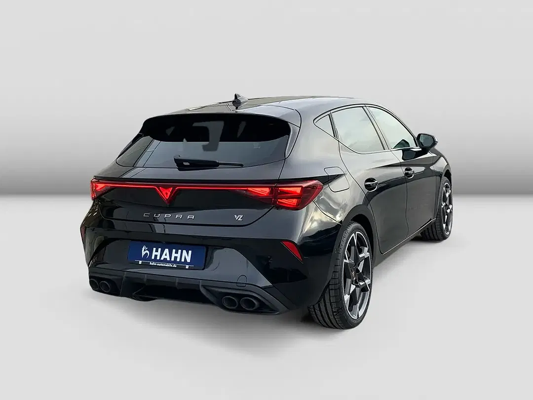 CUPRA Leon - Thumbnail 3