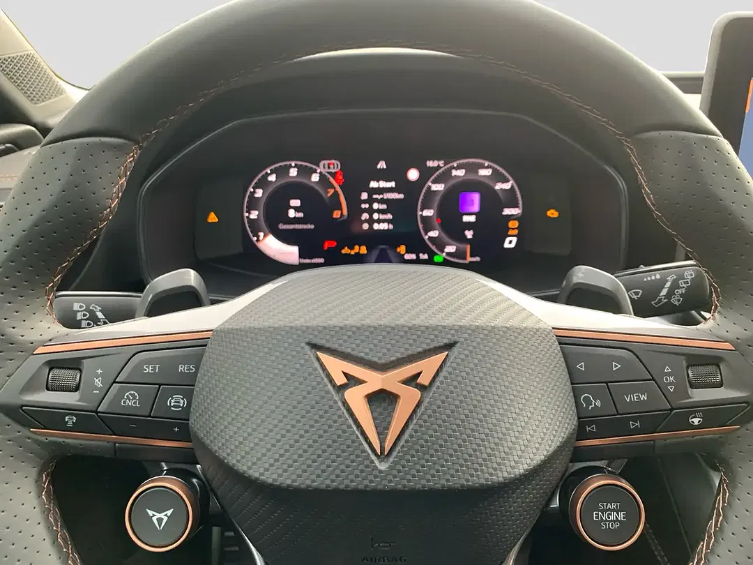 CUPRA Leon - Thumbnail 8