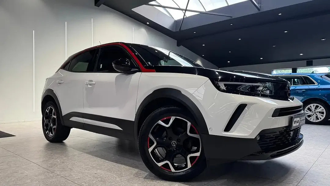 Opel Mokka - Thumbnail 3