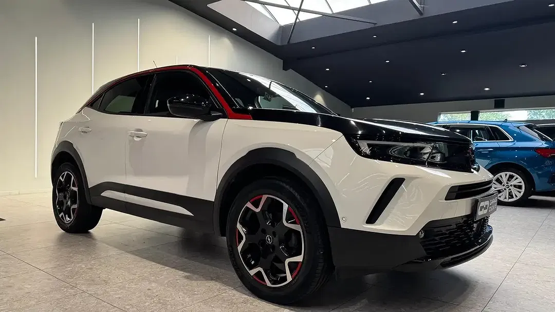 Opel Mokka - Thumbnail 4
