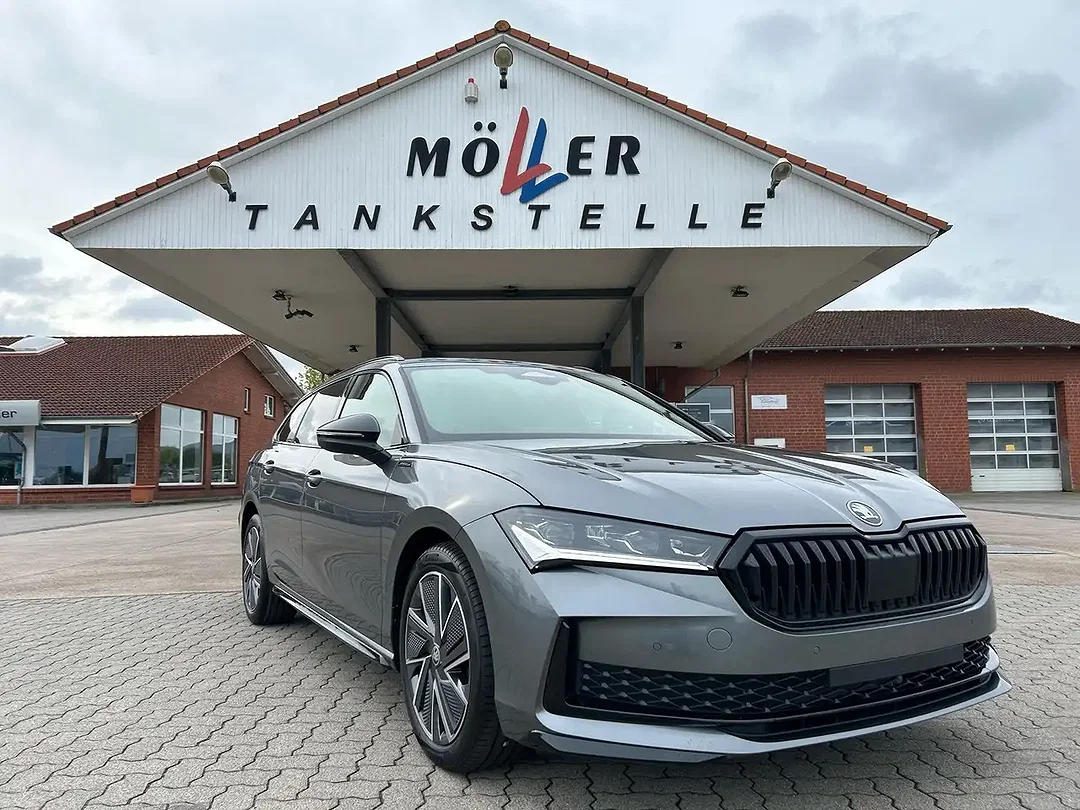 Skoda Superb - Afbeelding 1