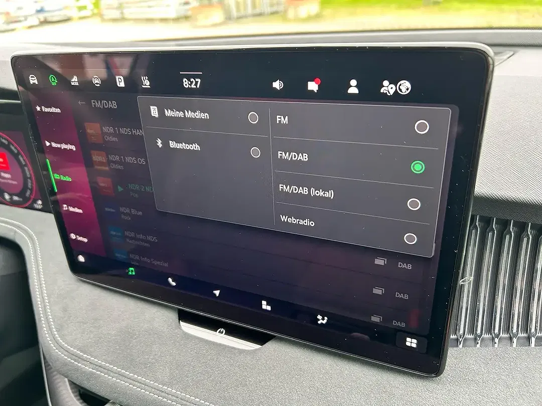 Skoda Superb - Thumbnail 11