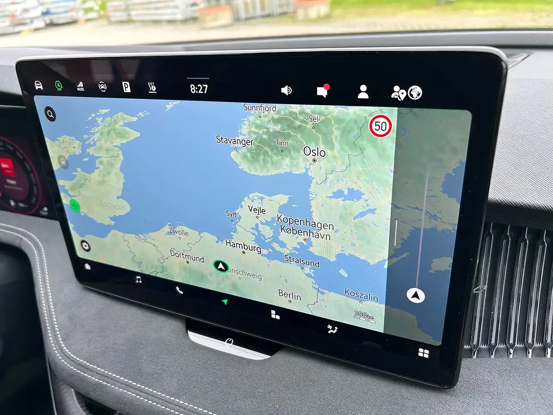 Skoda Superb - Thumbnail 12