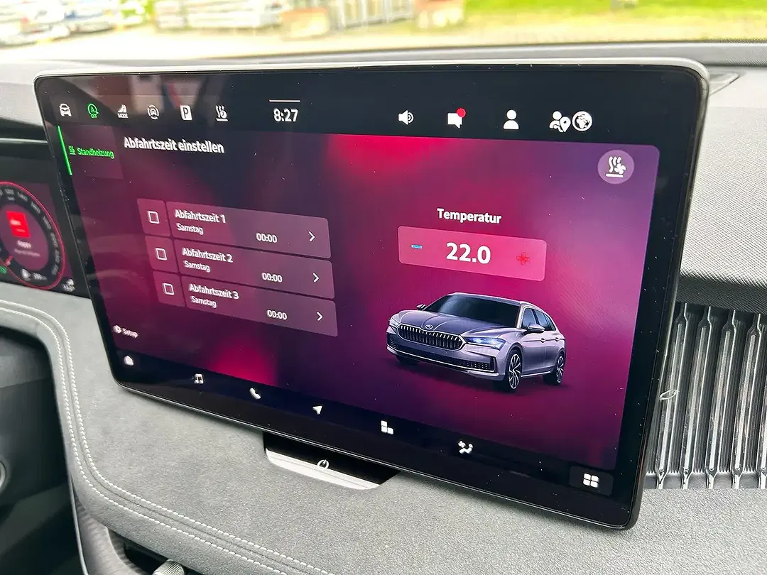 Skoda Superb - Thumbnail 14