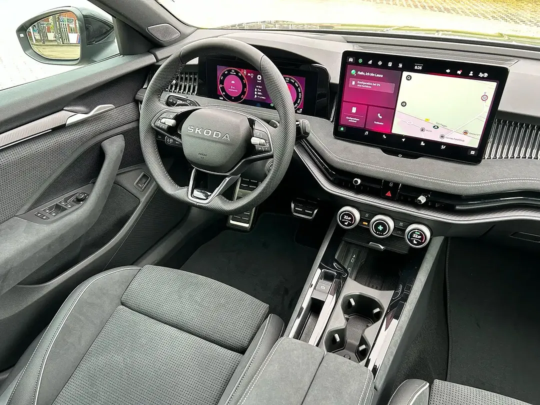 Skoda Superb - Thumbnail 7