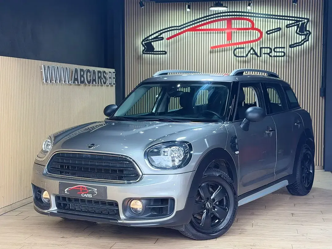 MINI Cooper Countryman - Thumbnail 1