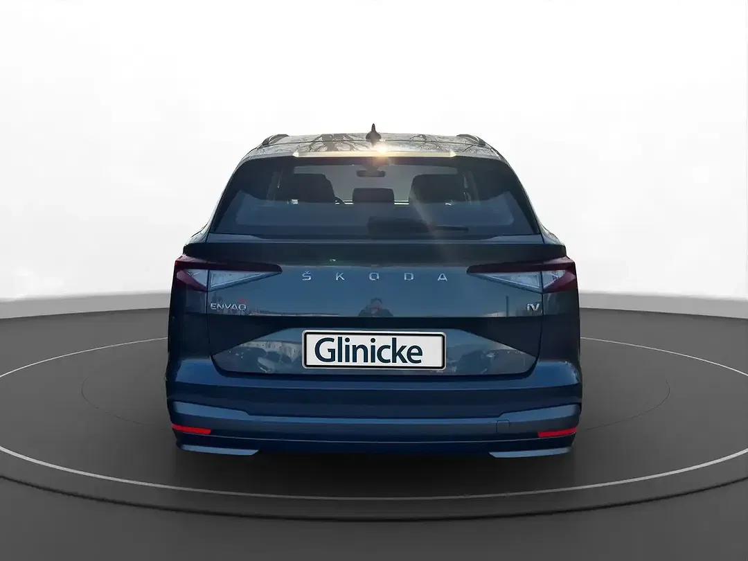 Skoda Enyaq - Thumbnail 4