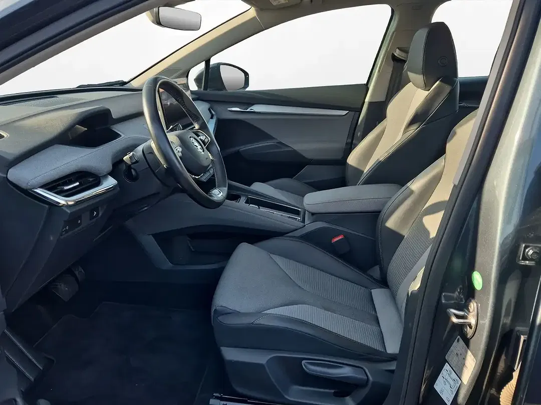 Skoda Enyaq - Thumbnail 8