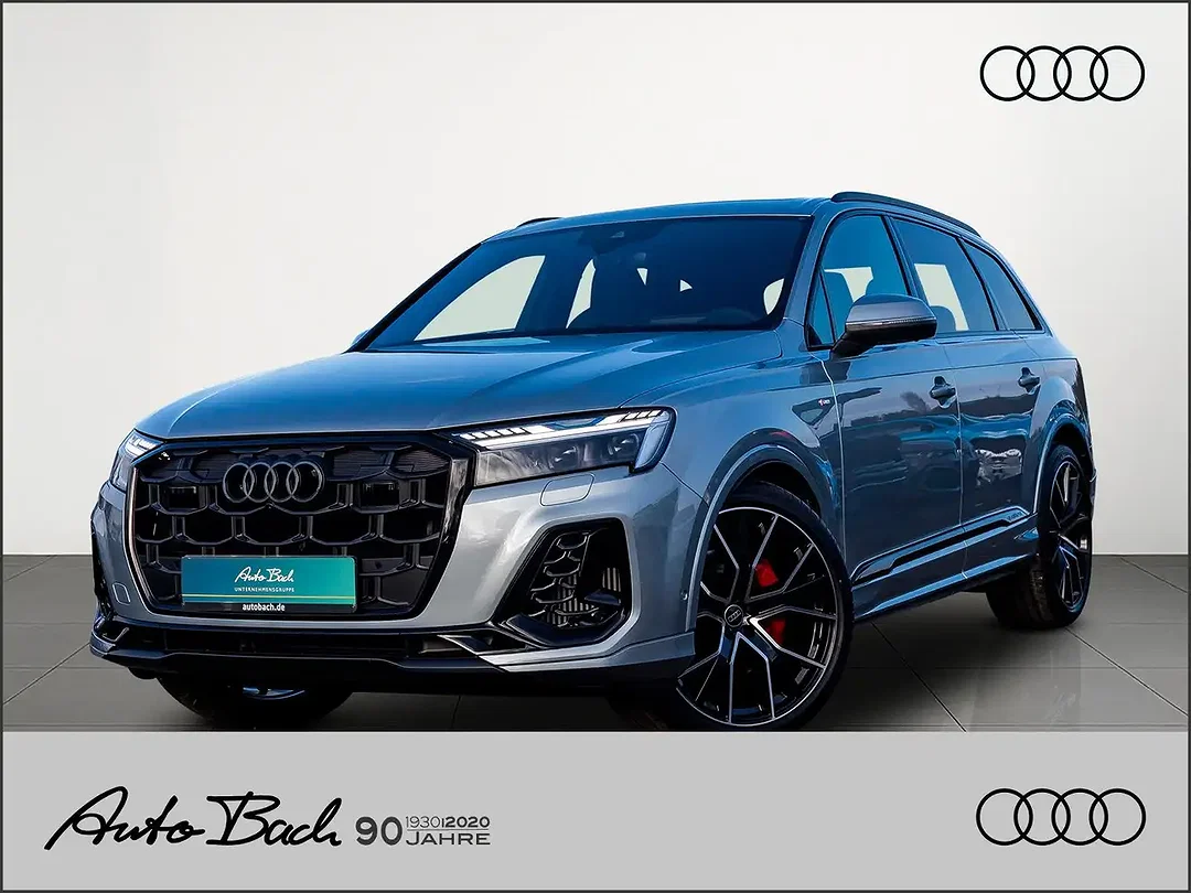 Audi Q7 - Afbeelding 1