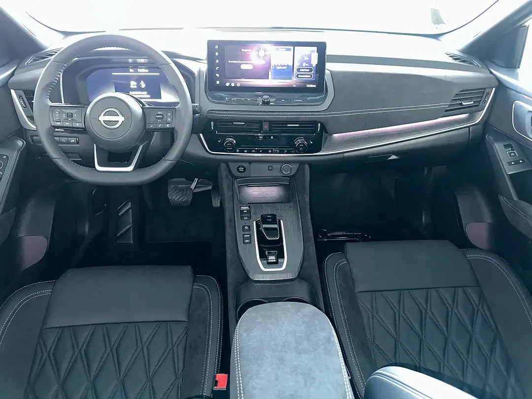 Nissan Qashqai - Thumbnail 10