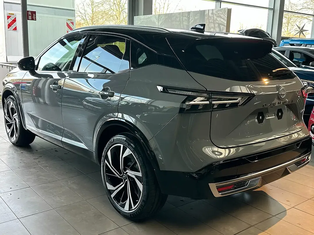 Nissan Qashqai - Thumbnail 4