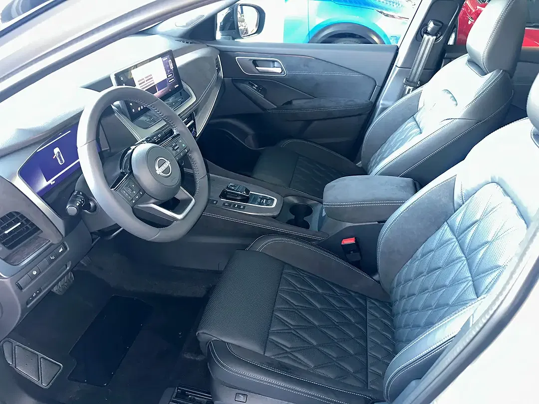 Nissan Qashqai - Thumbnail 8