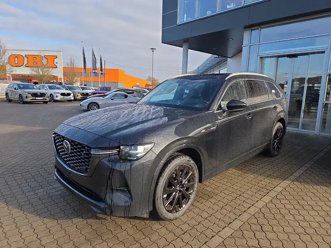 Mazda CX-80 - Thumbnail 2