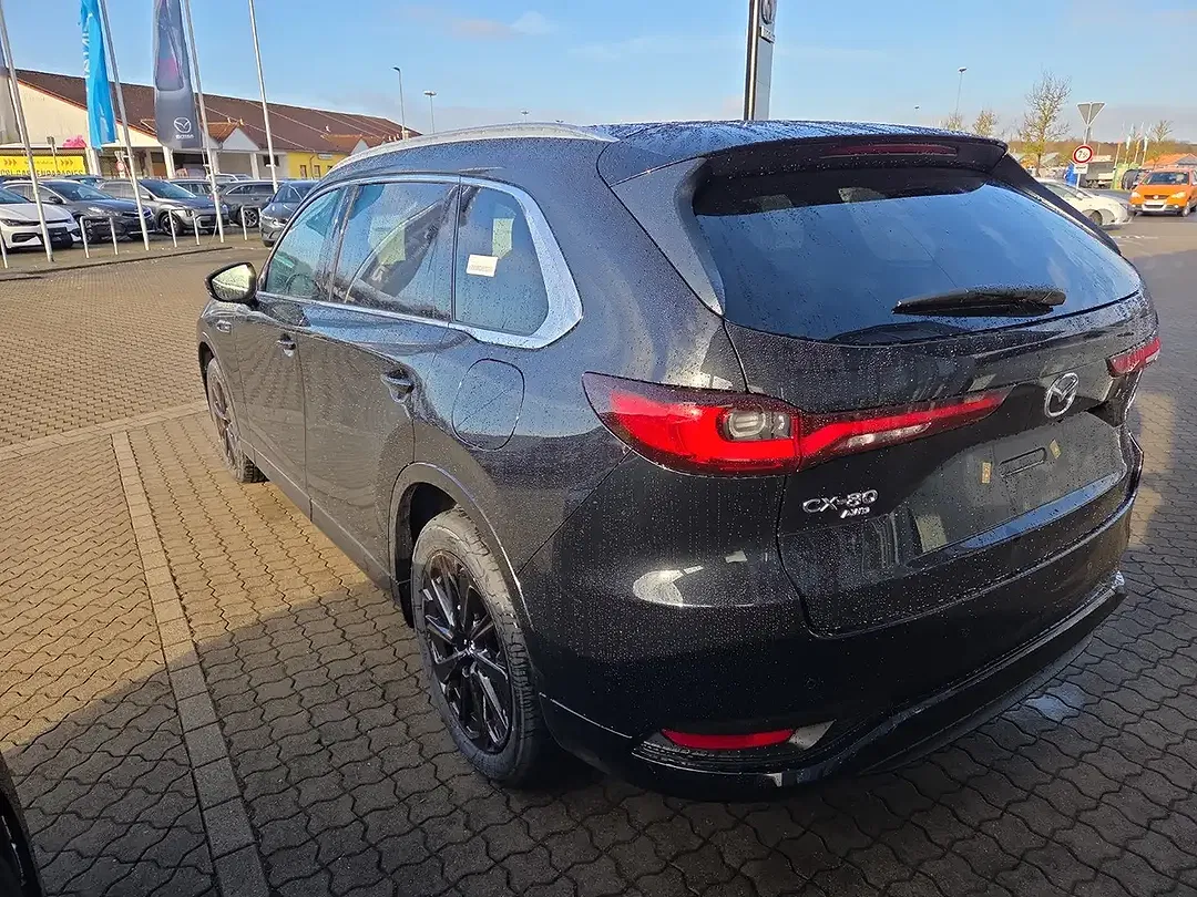 Mazda CX-80 - Thumbnail 4
