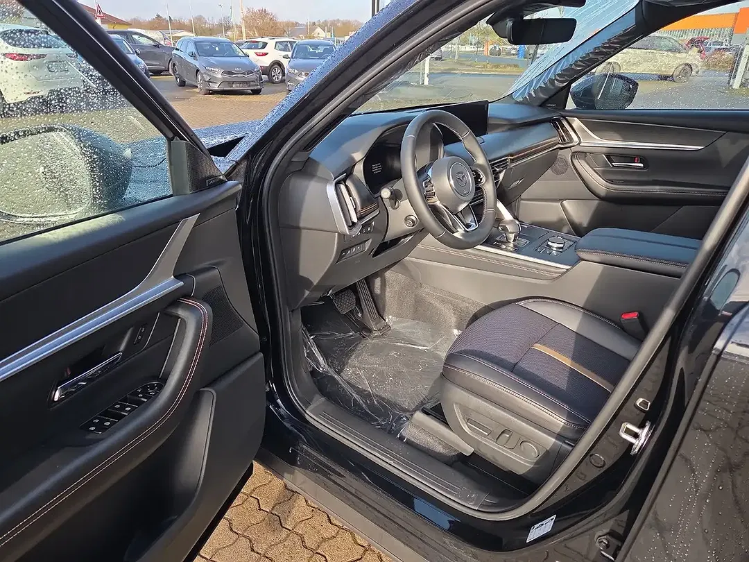 Mazda CX-80 - Thumbnail 5