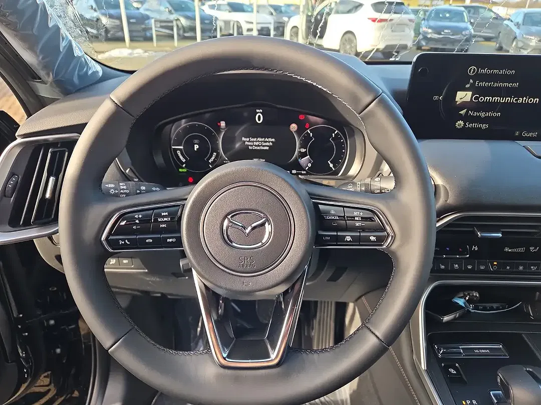 Mazda CX-80 - Thumbnail 8
