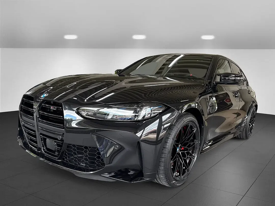BMW M3 - Afbeelding 1