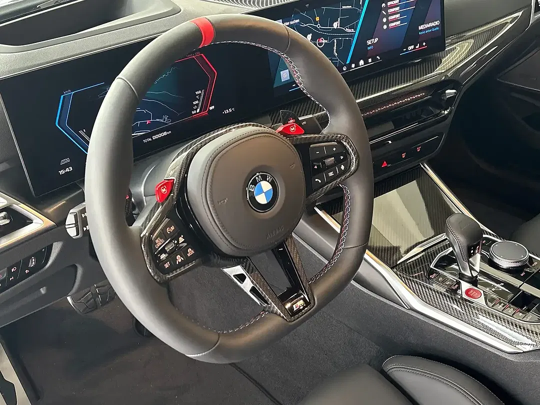 BMW M3 - Thumbnail 12