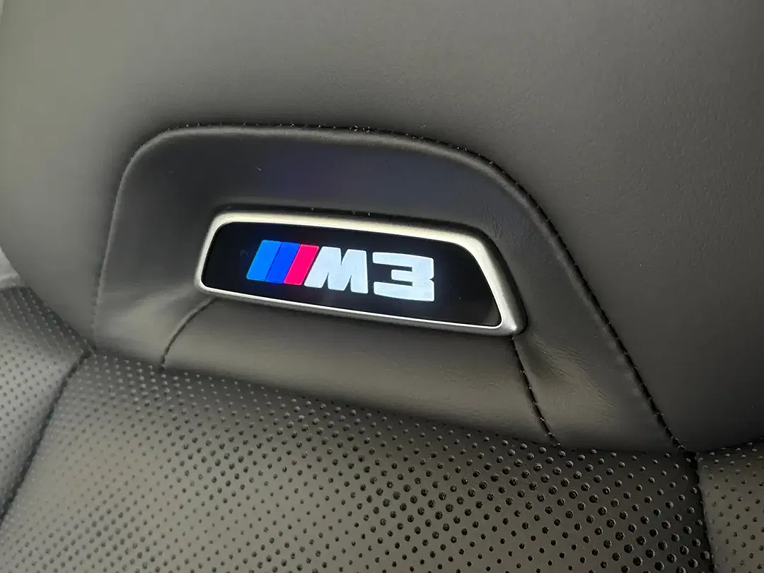 BMW M3 - Thumbnail 13