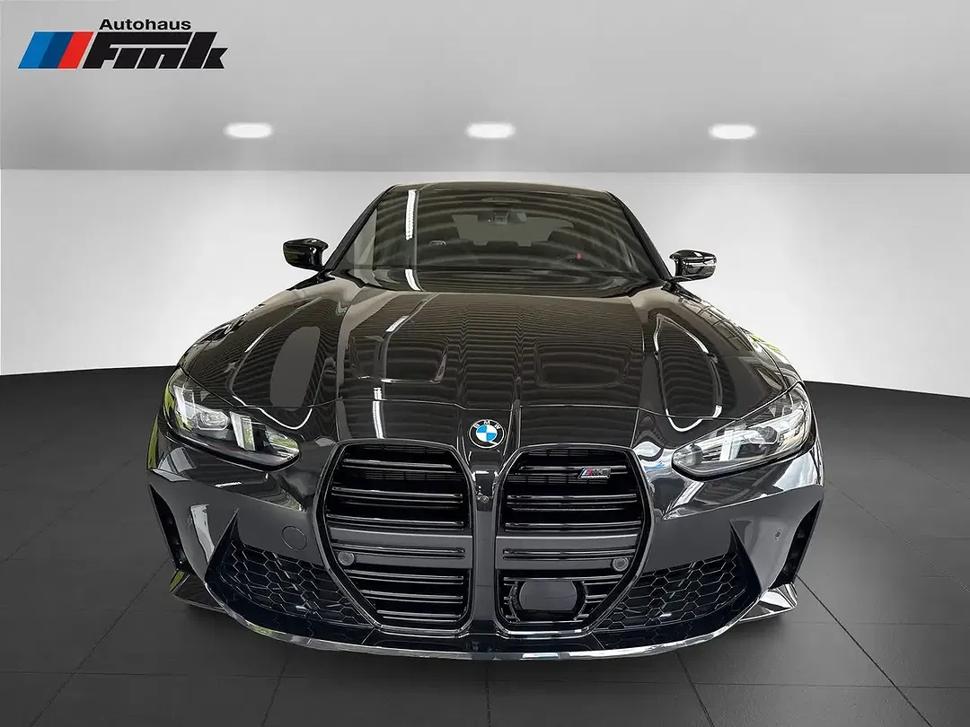 BMW M3 - Thumbnail 2