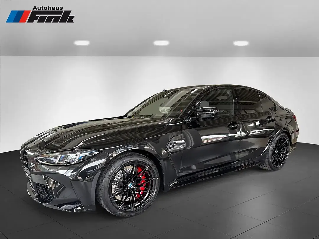 BMW M3 - Thumbnail 3