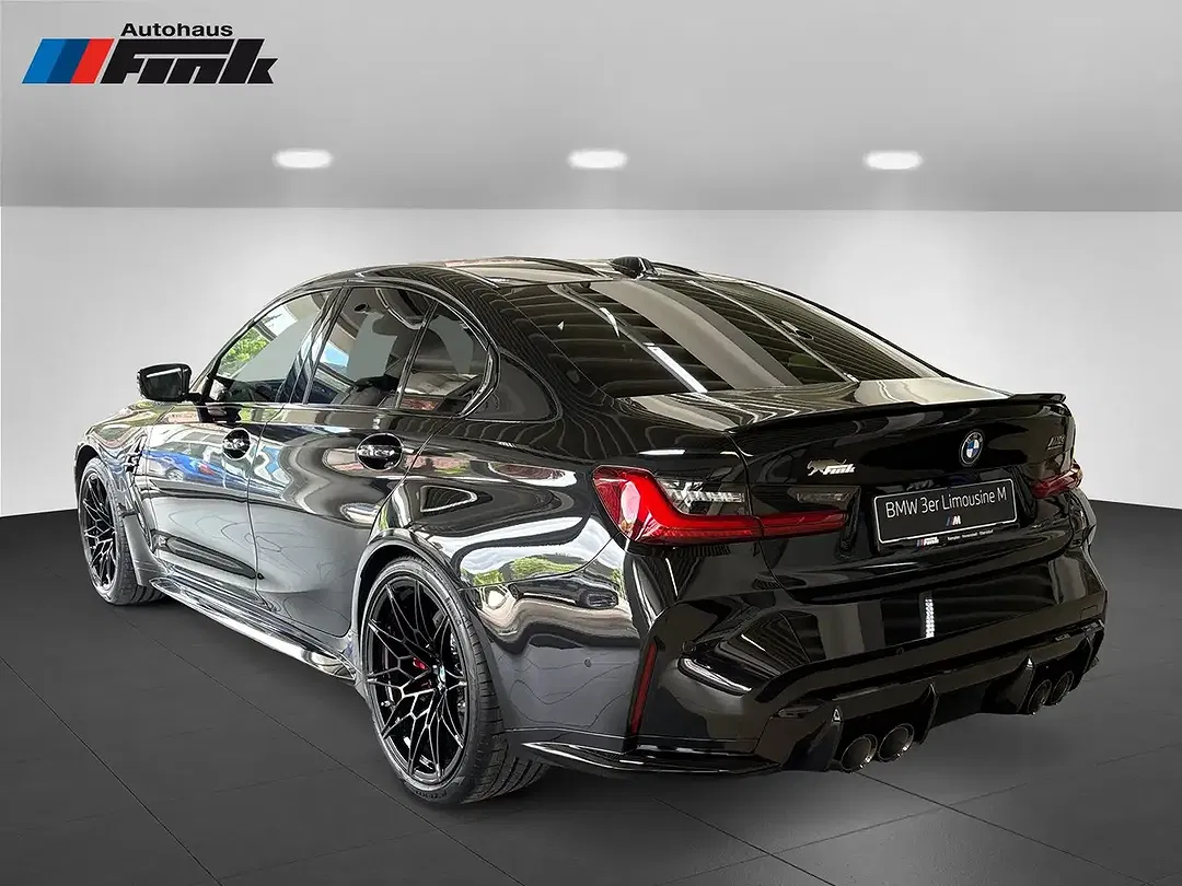 BMW M3 - Thumbnail 4