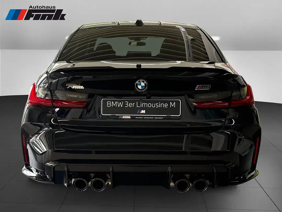 BMW M3 - Thumbnail 5