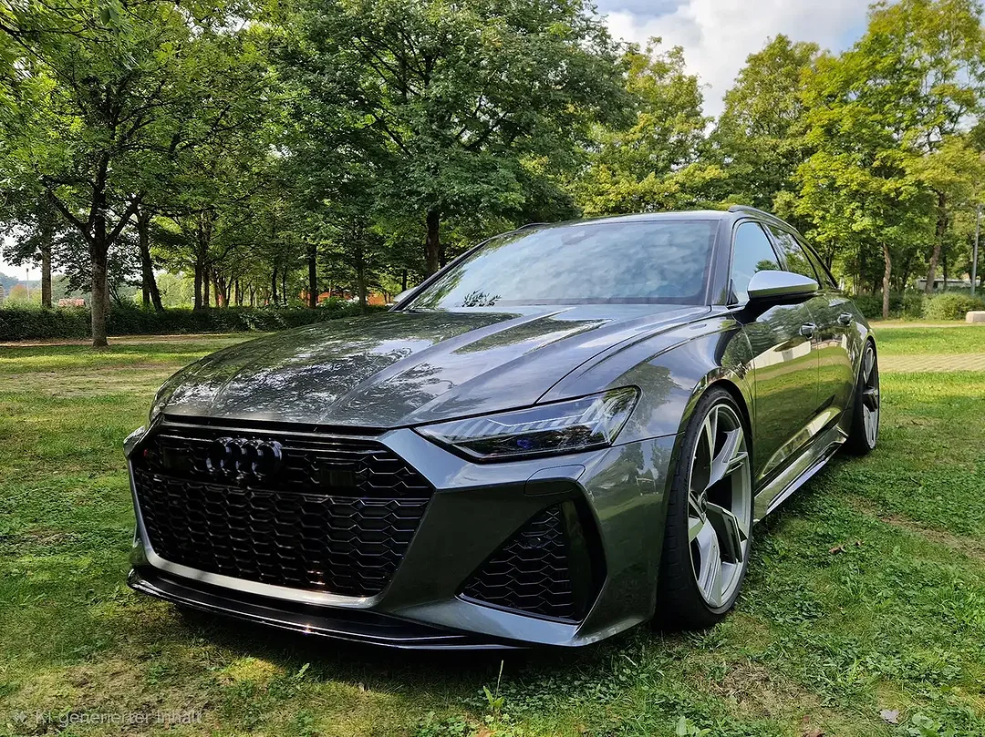 Audi RS6 - Afbeelding 1
