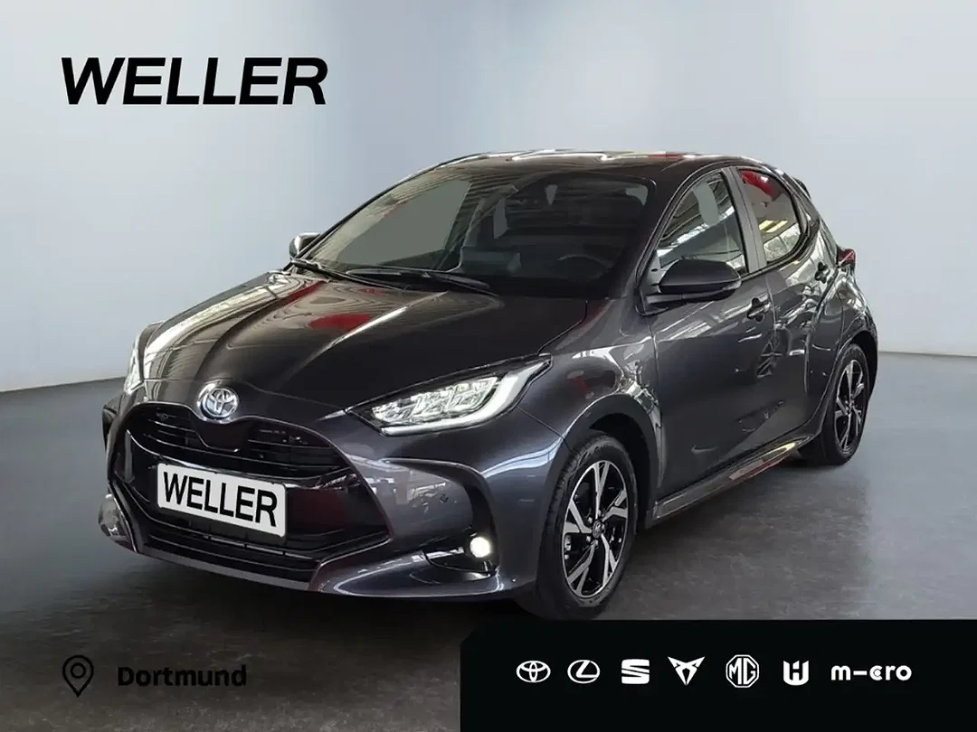 Toyota Yaris - Afbeelding 1