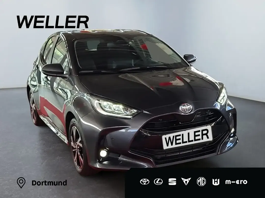 Toyota Yaris - Thumbnail 3