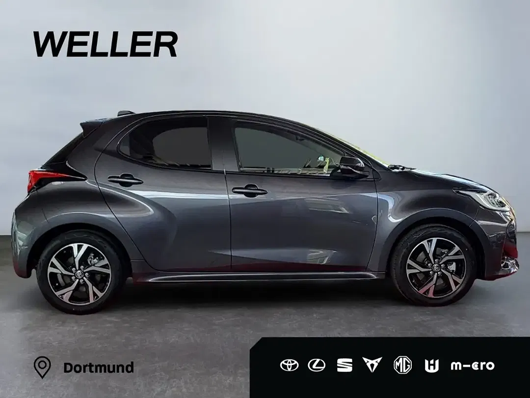 Toyota Yaris - Thumbnail 7