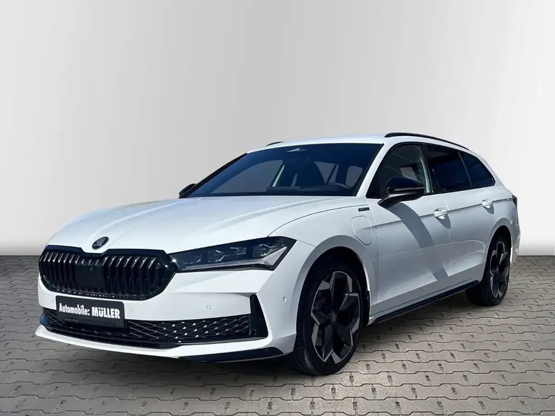 Skoda Superb - Thumbnail 2