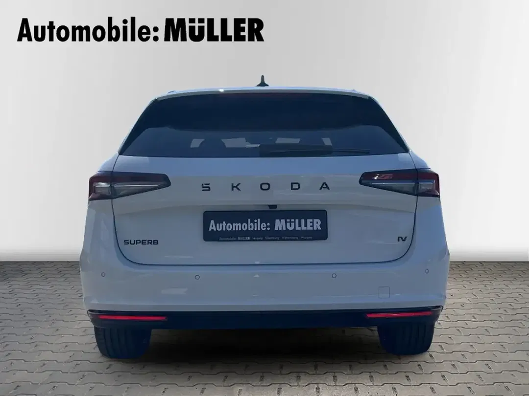 Skoda Superb - Thumbnail 5