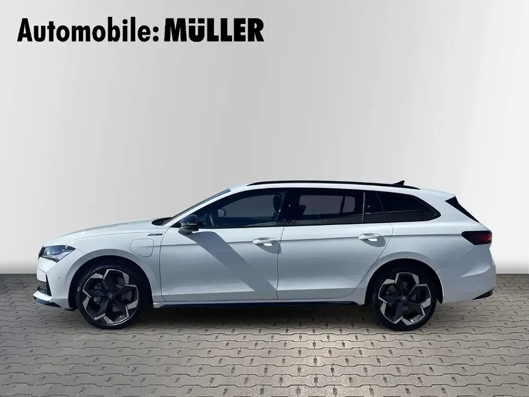 Skoda Superb - Thumbnail 7