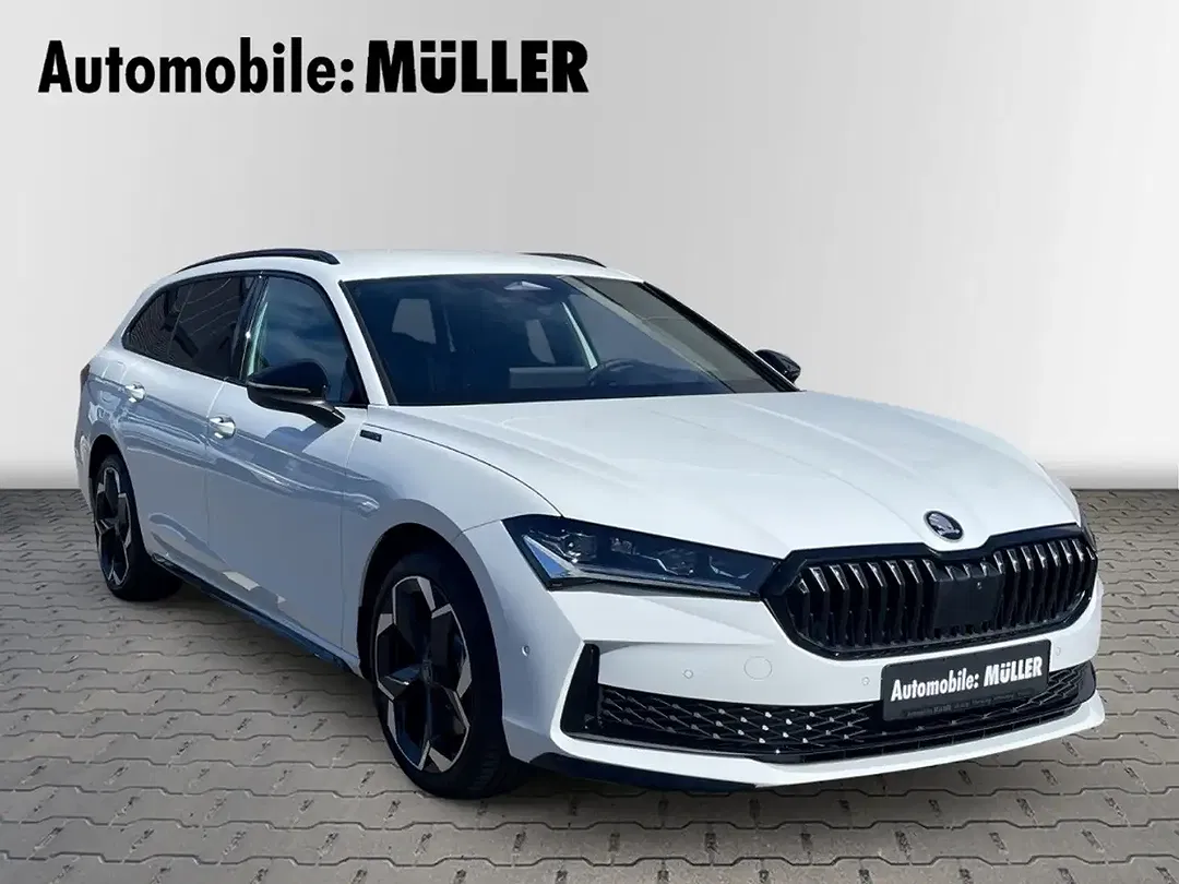 Skoda Superb - Thumbnail 9