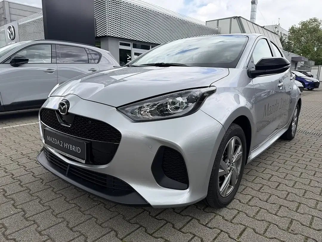 Mazda 2 - Thumbnail 1