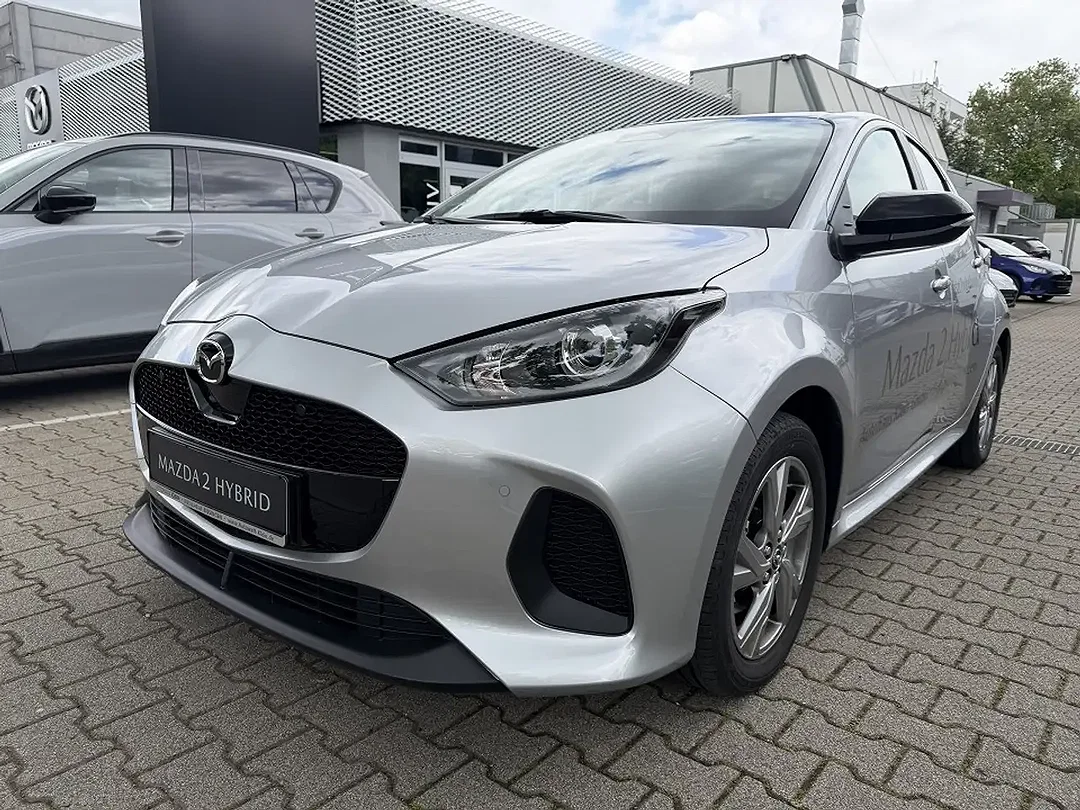Mazda 2 - Afbeelding 1