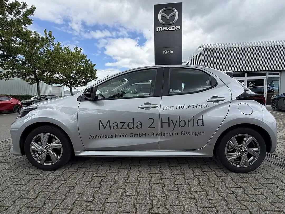 Mazda 2 - Thumbnail 4