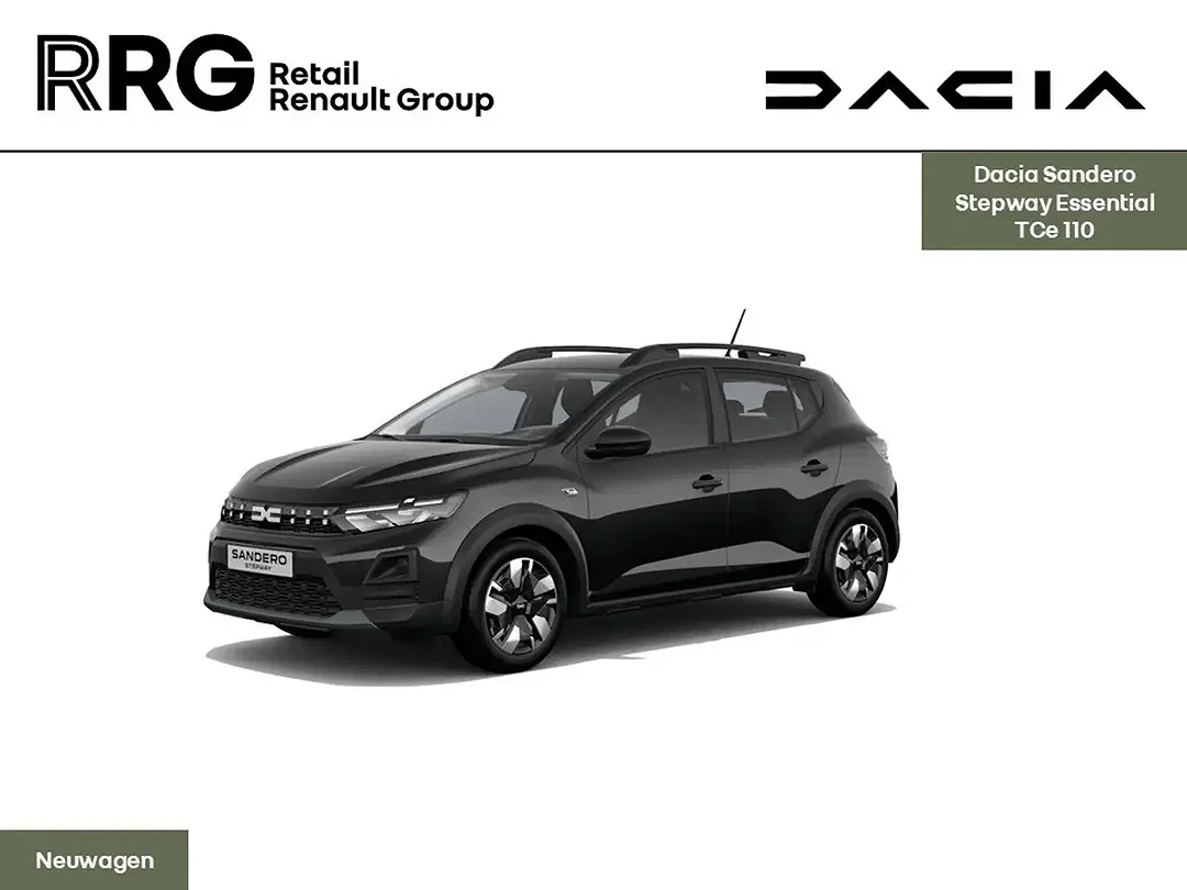 Dacia Sandero - Afbeelding 1