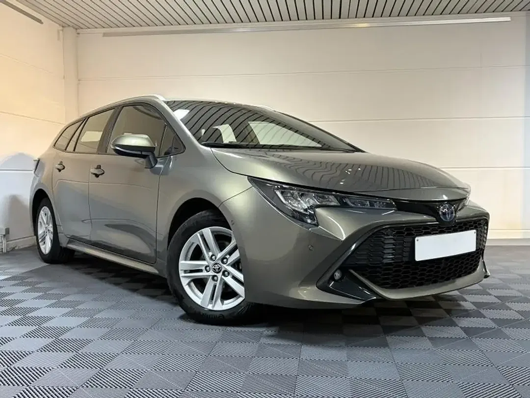 Toyota Corolla - Thumbnail 3
