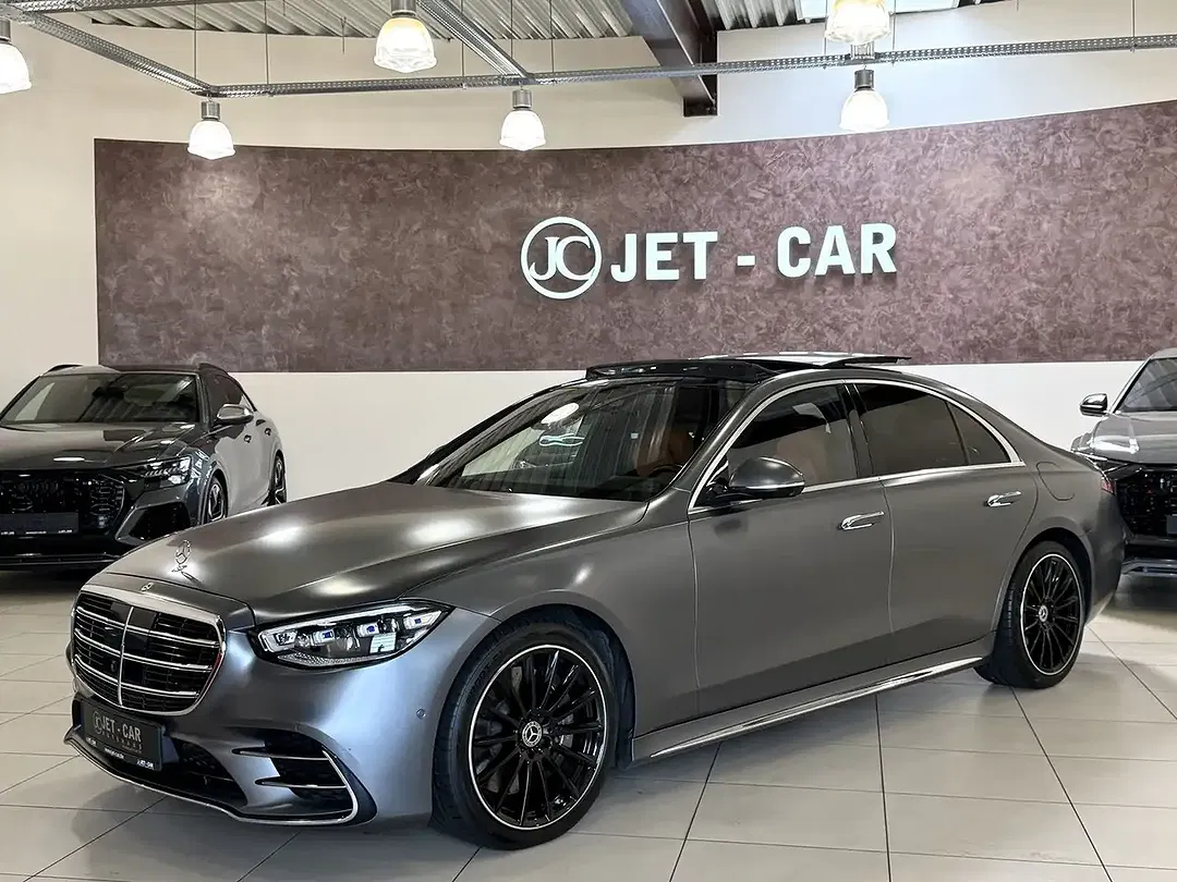 Mercedes-Benz S 580 AMG Line