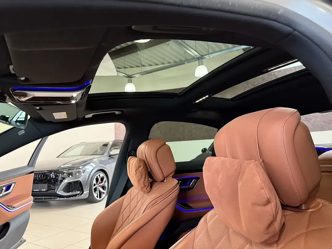 Mercedes-Benz S 580 - Thumbnail 14
