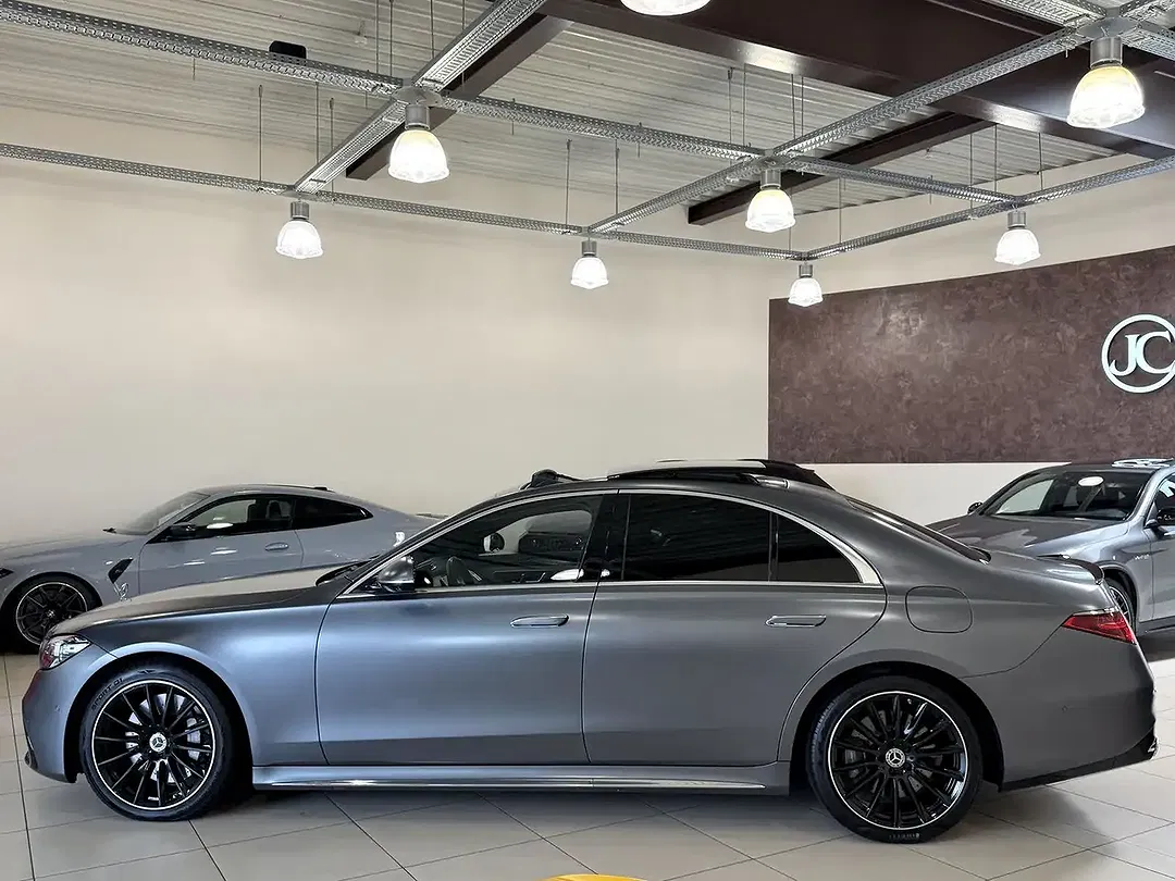Mercedes-Benz S 580 - Thumbnail 3