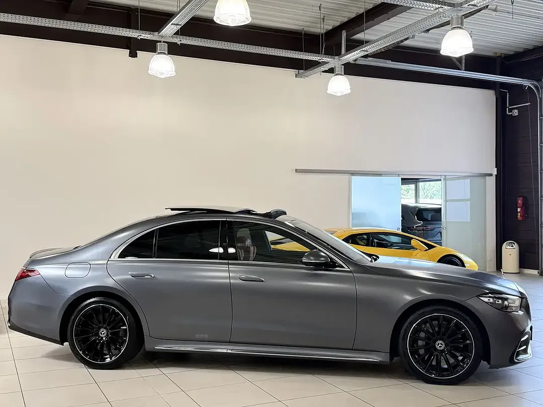 Mercedes-Benz S 580 - Thumbnail 5