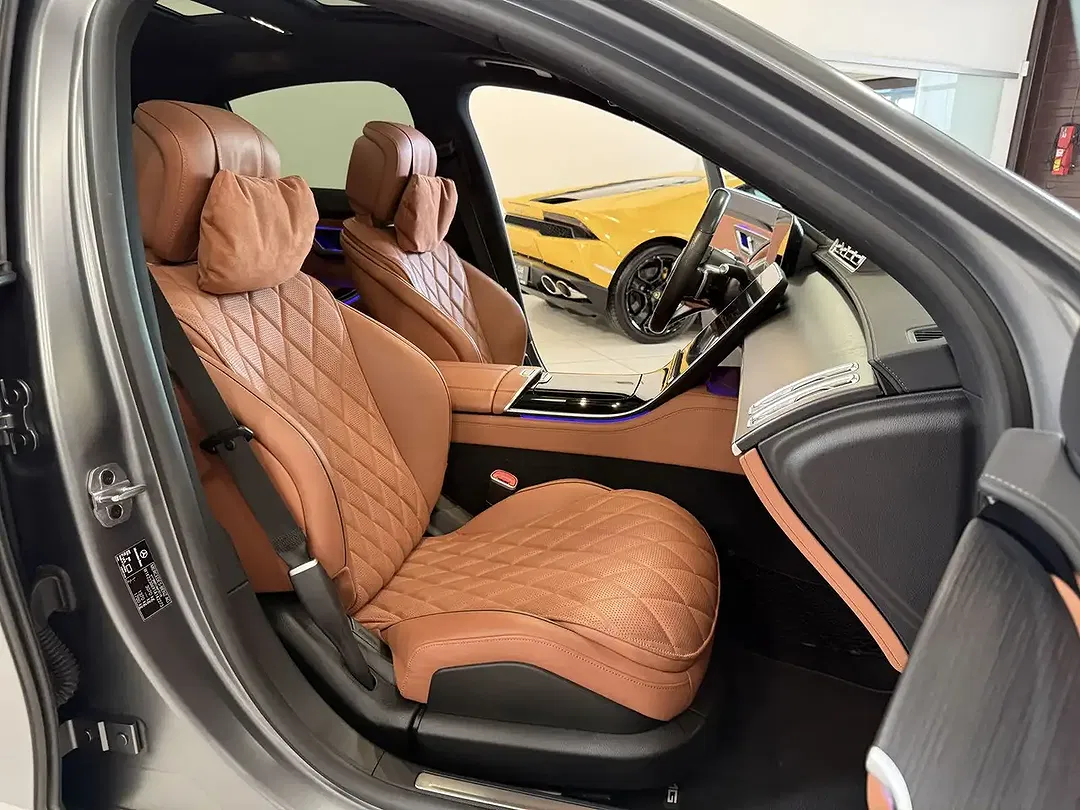 Mercedes-Benz S 580 - Thumbnail 9